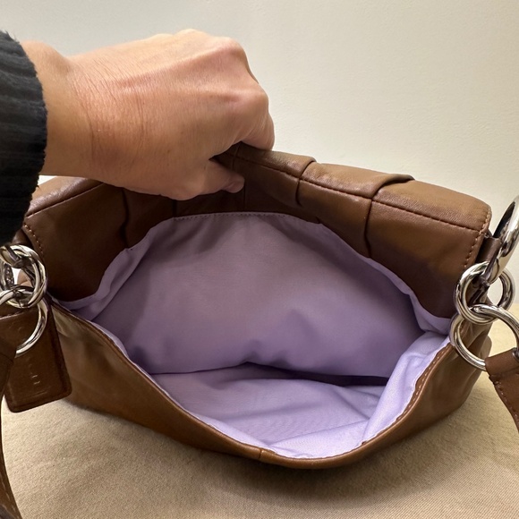 Authentic coach Y2K soho - Picture 6 of 8